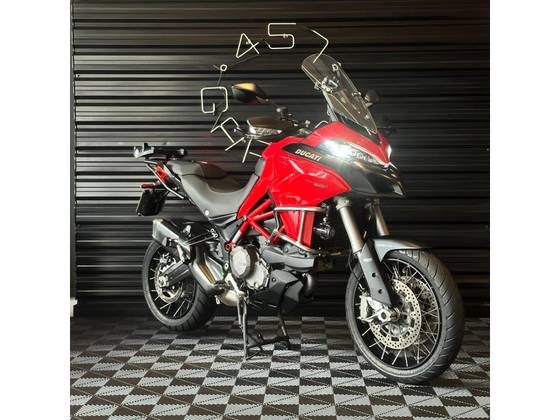 DUCATI MULTISTRADA 950 S 